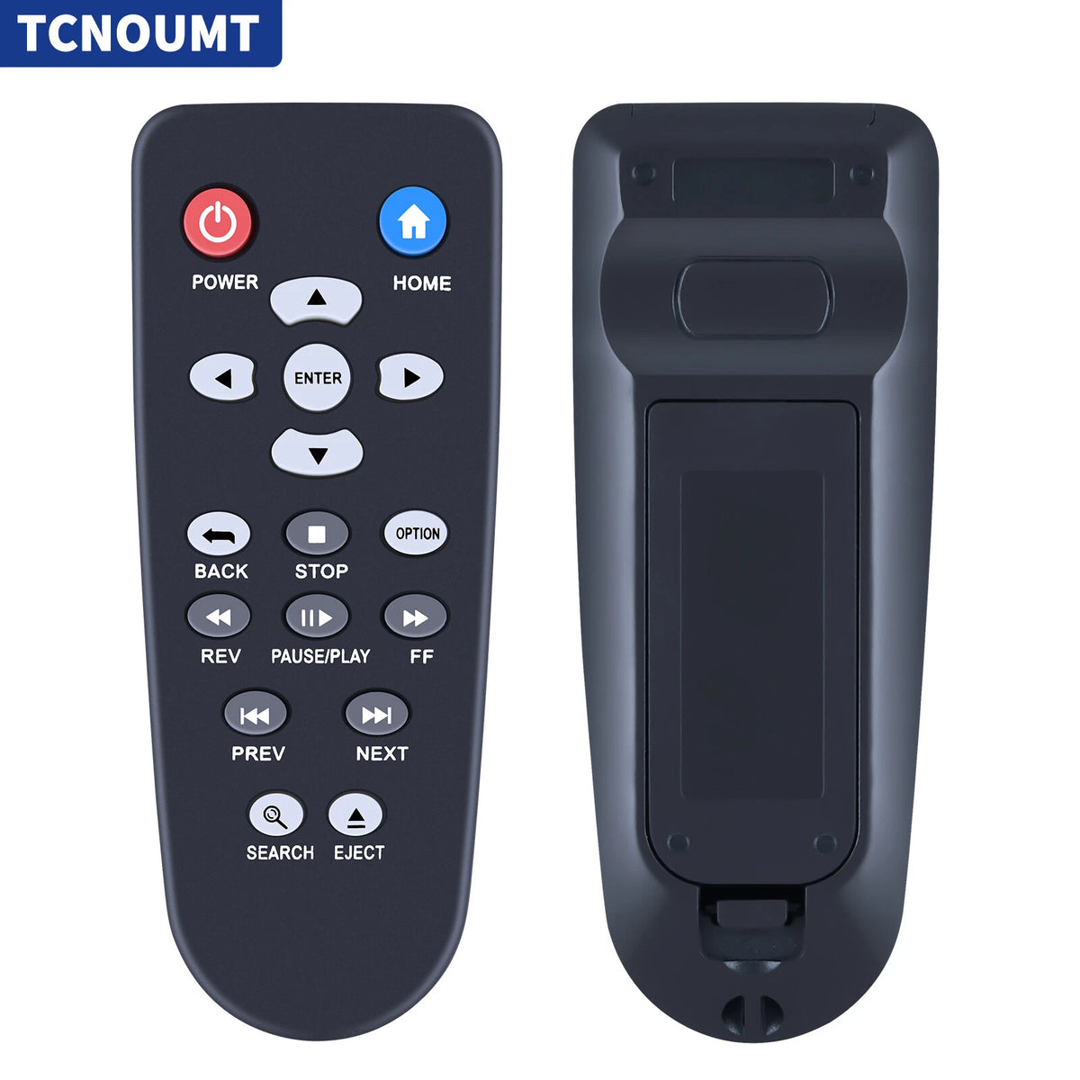 Remote Control For WD Western Digital Elements TV HD Mini Live Plus Media