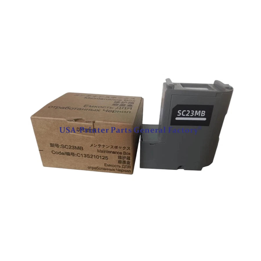 1X Epson SC23MB waste ink bin For F100 F130 F160 F170 F15HH5 F130 F160 F150