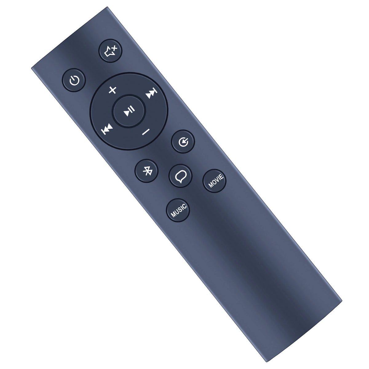 Replacement Remote Control For SoundCore Infini Mini Soundbar A3370