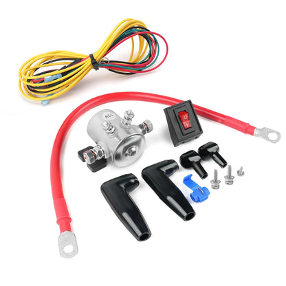 Winch Power Interrupt Kit for Jeep Truck ATV UTV