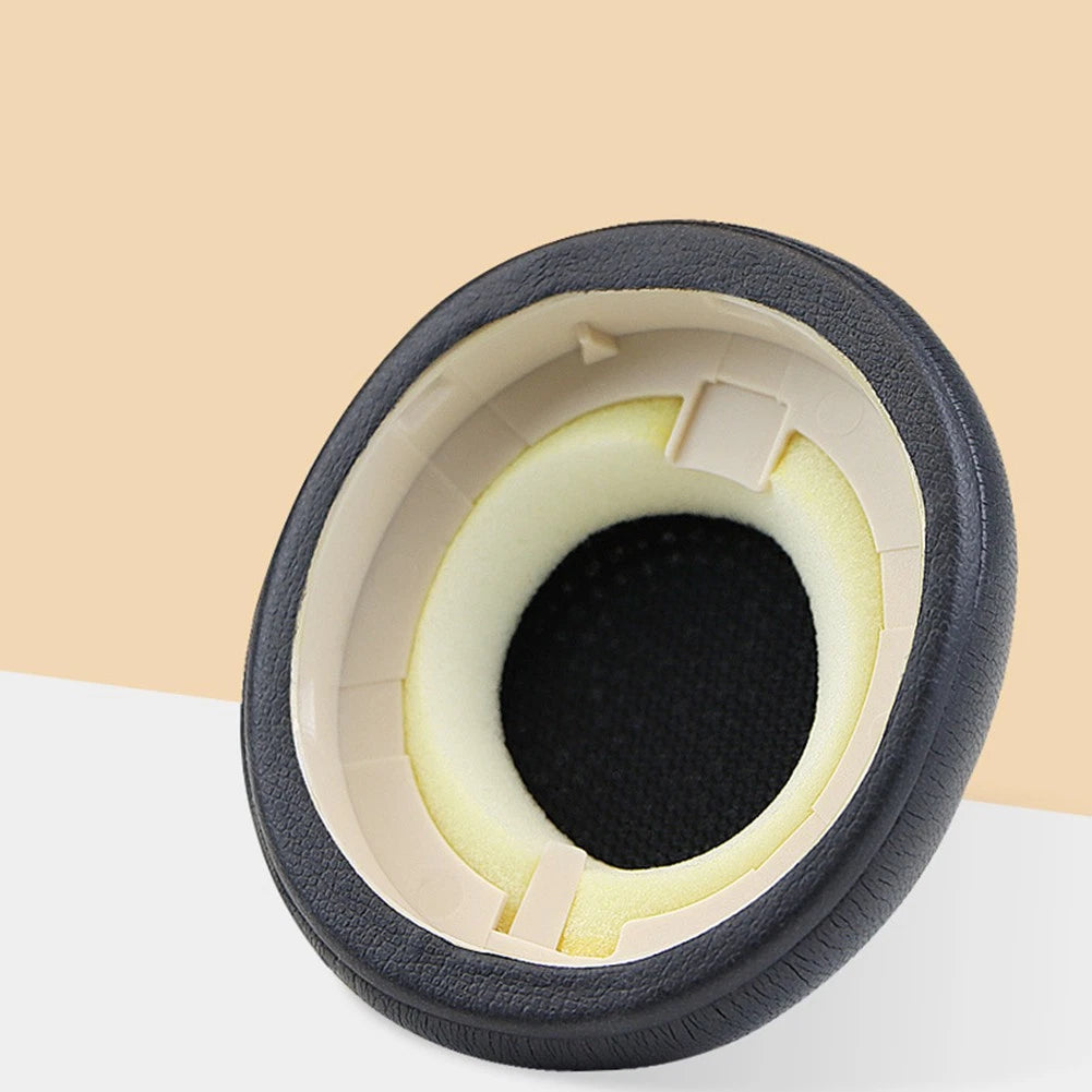 Sponge Ear Pads Cushion Cover for Jabra Elite 45h On-Ear Wireless Headphone