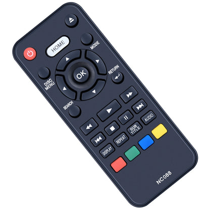 Replacement Remote Control For Sanyo Disc Player NC088 NC092