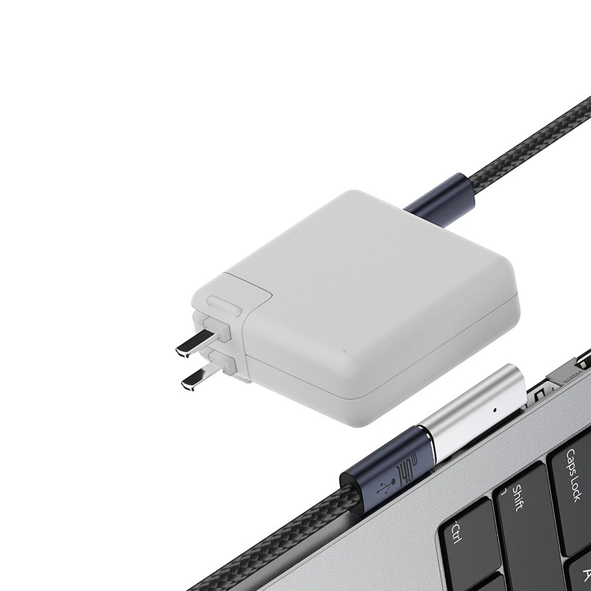 USB-C to for Magsafe 3 Charging Converter Replacement For MacBook USB C Port