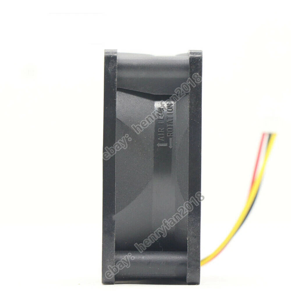 MELCO MMF-06L24SS-CX1 CA2607H01 24VDC 0.13A 60*60*25mm Inverter cooling fan