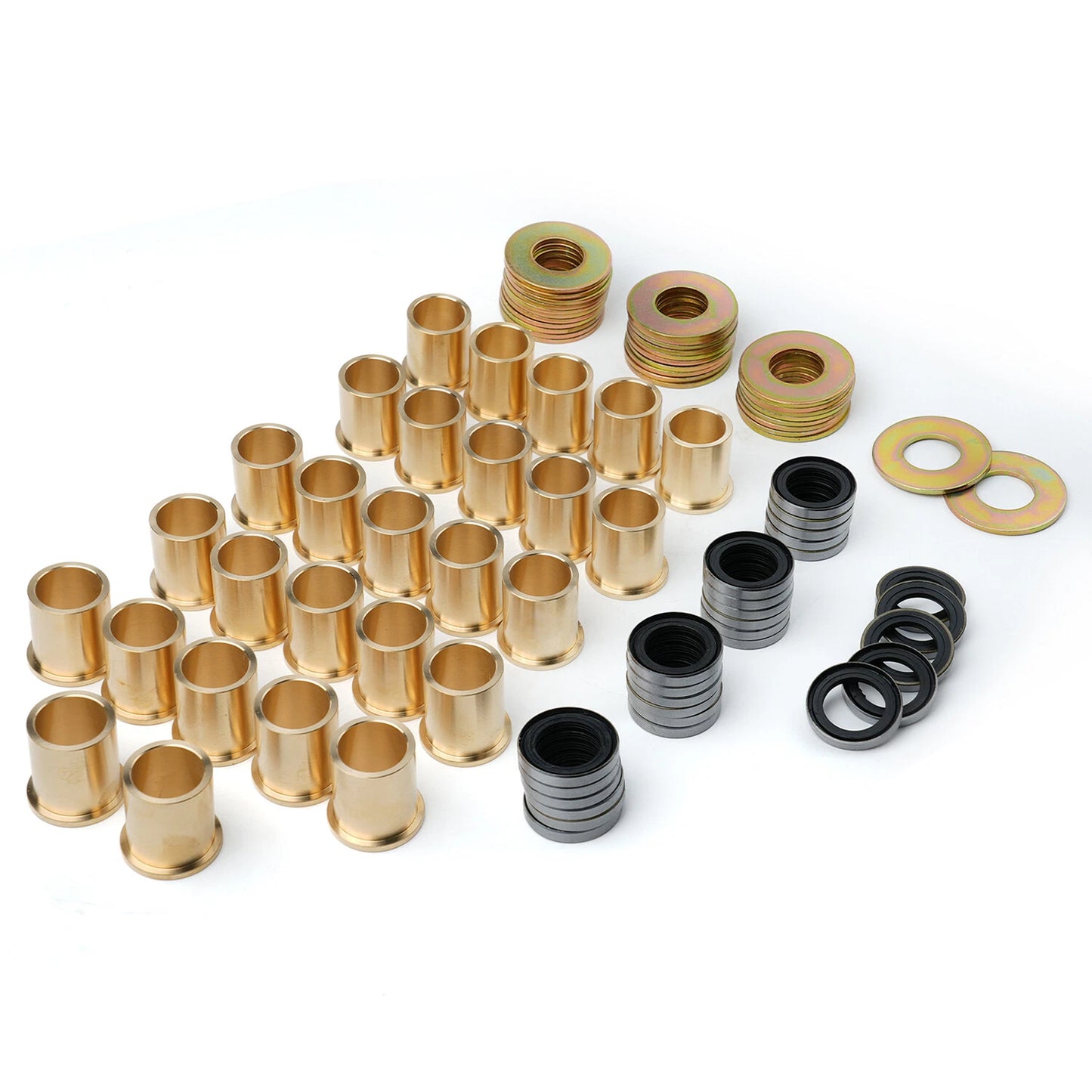 Undercarriage Bushing & Seal Kit Compatible With Bobcat MT50 MT52 MT55 MT85