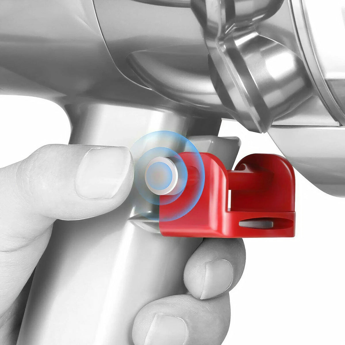 Plastic Trigger Lock Button For Dyson V6 V7 V8 V11 V10 Vacuum Cleaner Parts