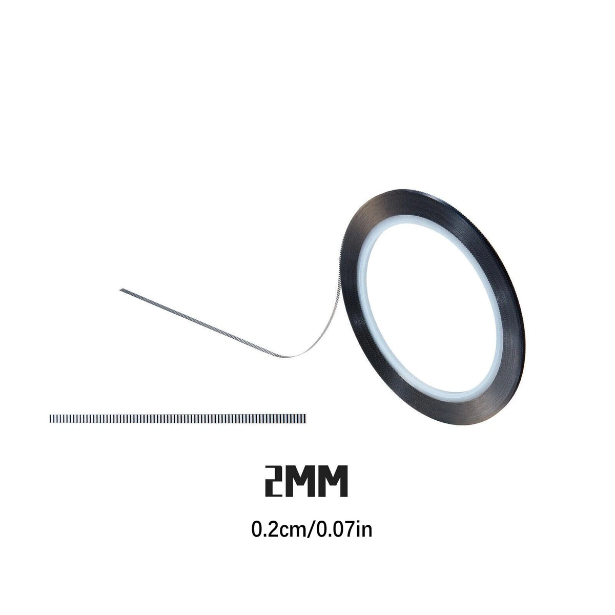 2mm Acrylic Adhesive Roll Tape For Model Carving Guide Scribing Panel Lines