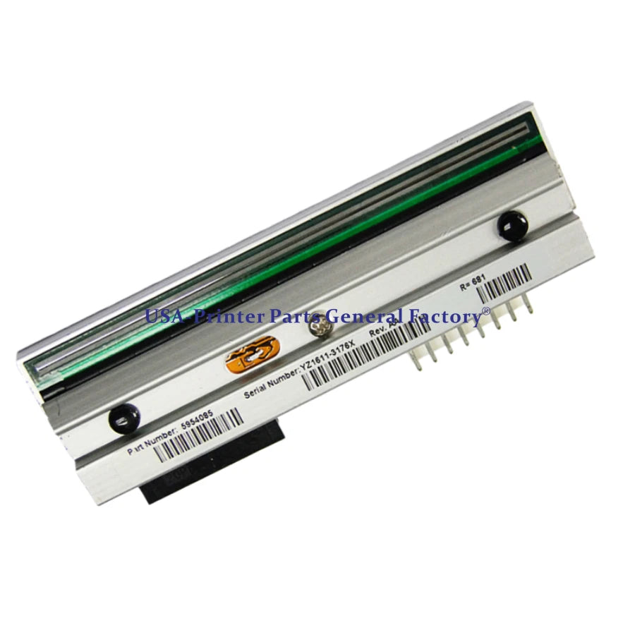 P/N A4031 - 203dpi Printhead For Avery AP4.4 AP5.4 Thermal Label Printer