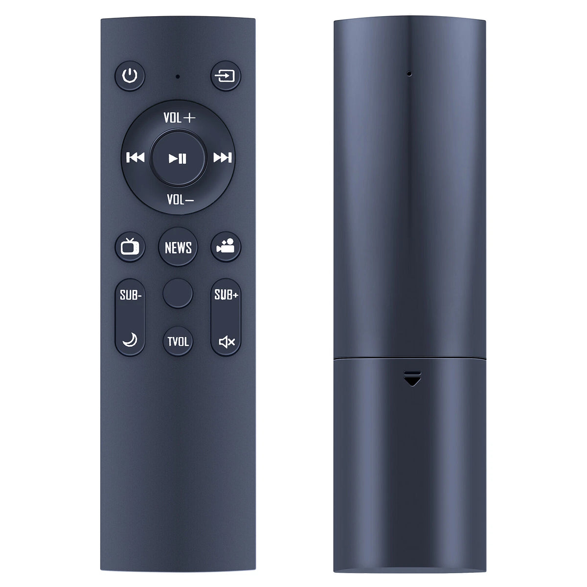 Replacement Remote Control For Insignia 2.1-Channel Soundbar NS-HTSB2123