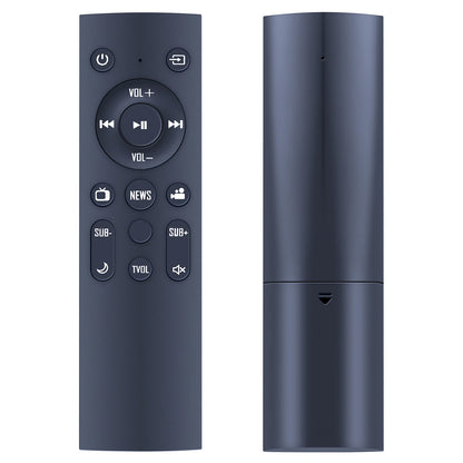 Replacement Remote Control For Insignia 2.1-Channel Soundbar NS-HTSB2123