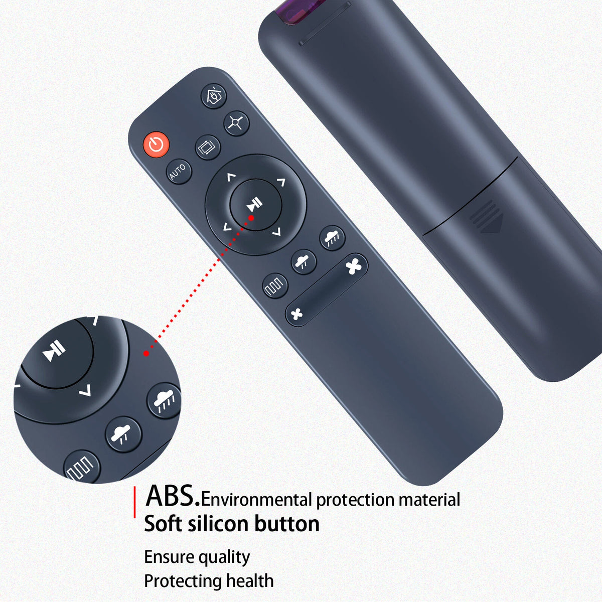 Replacement Remote Control For Kilgone G20 Robot Vacuum