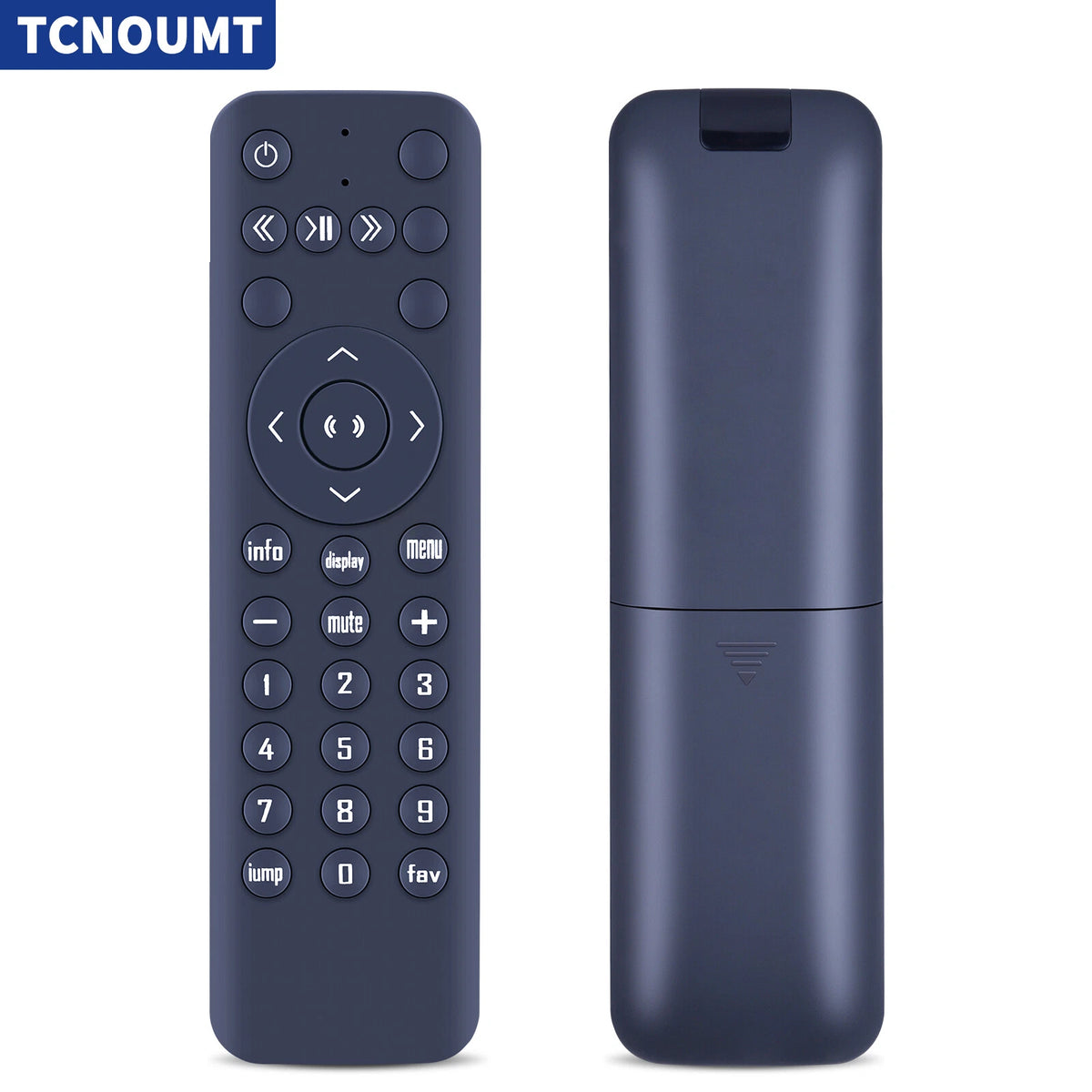 Replacement Remote Control For Sirius XM 13646140 Radio Compact Sound System