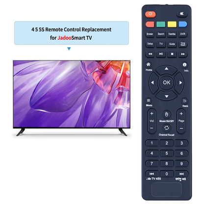 Replacement Remote Control For Jadoo TV 4 5 5S