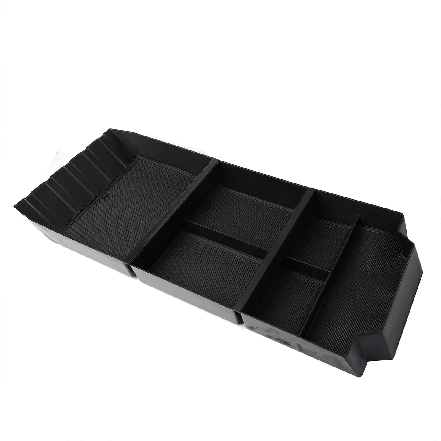 Floor Center Console Organizer for Tesla Cybertruck 2024