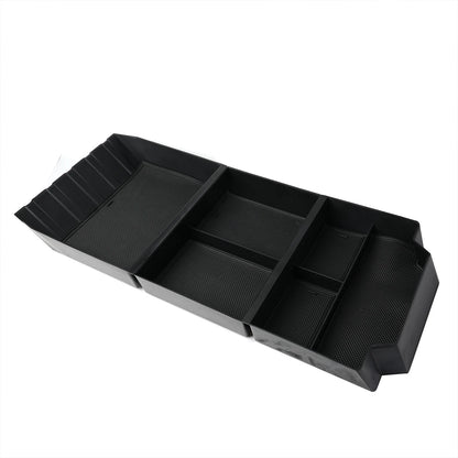 Floor Center Console Organizer for Tesla Cybertruck 2024