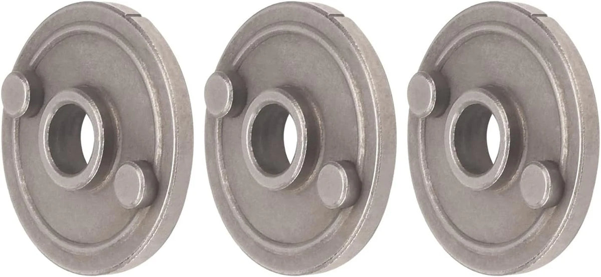 3-Pack 120-5236 Blade Adapter Compatible with Toro 30" TimeMaster and Exmark...