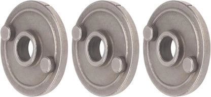 3-Pack 120-5236 Blade Adapter Compatible with Toro 30" TimeMaster and Exmark...