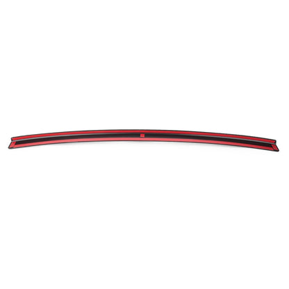 Black Rear Bumper Guard for Honda Pilot 2023-25,Anti-Scratch Protector Accessory