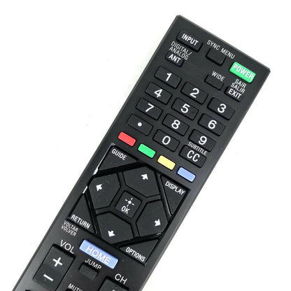 RM-YD093 Replacement For Sony BRA LED TV Remote Control KDL-24R425A RM-YD093