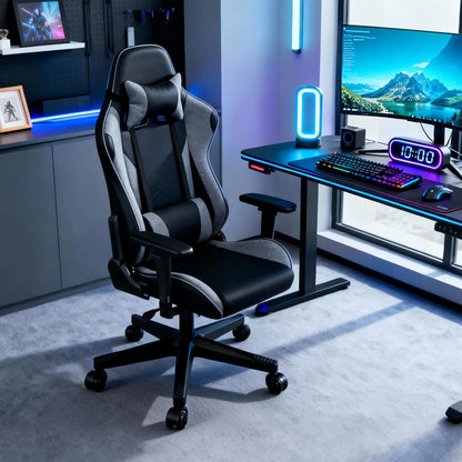 Frassie Nylon Gaming Chair Base 28 inches x 28 x 5 inches, Black