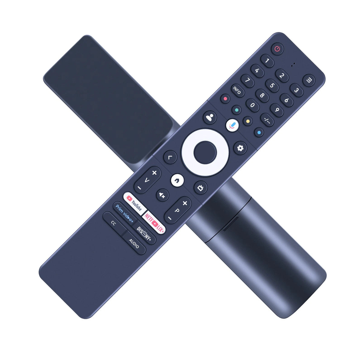 SRC-4020-01 Replacement Remote Control For 2025 Sansui TV Voice