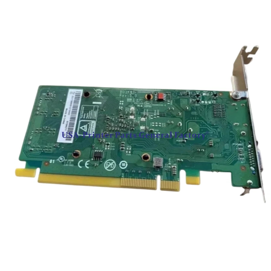 Lenovo GT1010 2G DDR5 Graphics Card With VGA+HDMI Port FRU5V10W62721