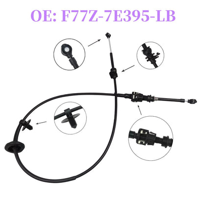 Automatic Transmissions Gear Shifter Selector Cable for Ford Ranger 97-05