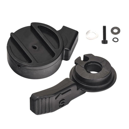 OEM 46092-1123 Choke Lever Grip Set Piece for Kawasaki KLR250 Models