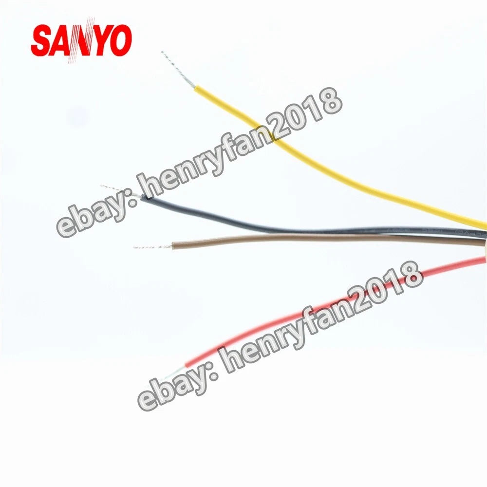 SANYO Denki 9BMB12P2K01 SanAce Blower Fan 12V 3.4A 56.8CFM 97*95*33MM Axial Fan