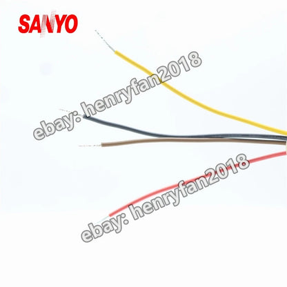 SANYO Denki 9BMB12P2K01 SanAce Blower Fan 12V 3.4A 56.8CFM 97*95*33MM Axial Fan