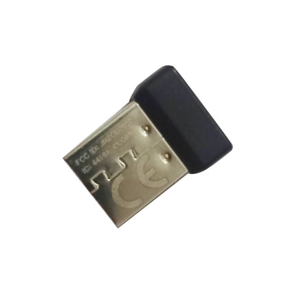 6-CH Wireless Dongle Receiver USB Adapter For Logitech Mouse MX M510 Keyboard F