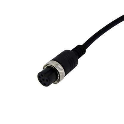 Nereusfwater Faucet Sensor Replacement Kit Compatible with Sloan Black