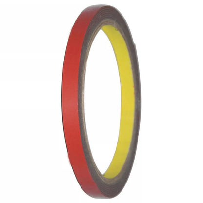 8mm 3M Strong Clear Double Sided Grip Tape Removable Adhesive For LED strip