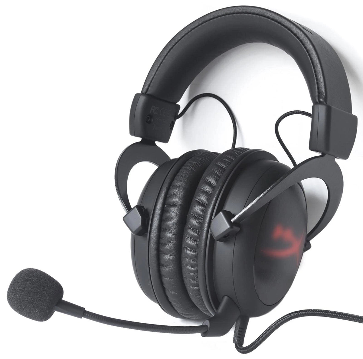 LEFXMOPHY Foam Replacement for HyperX Cloud II/Alpha/Alpha S/Mix/Core Small