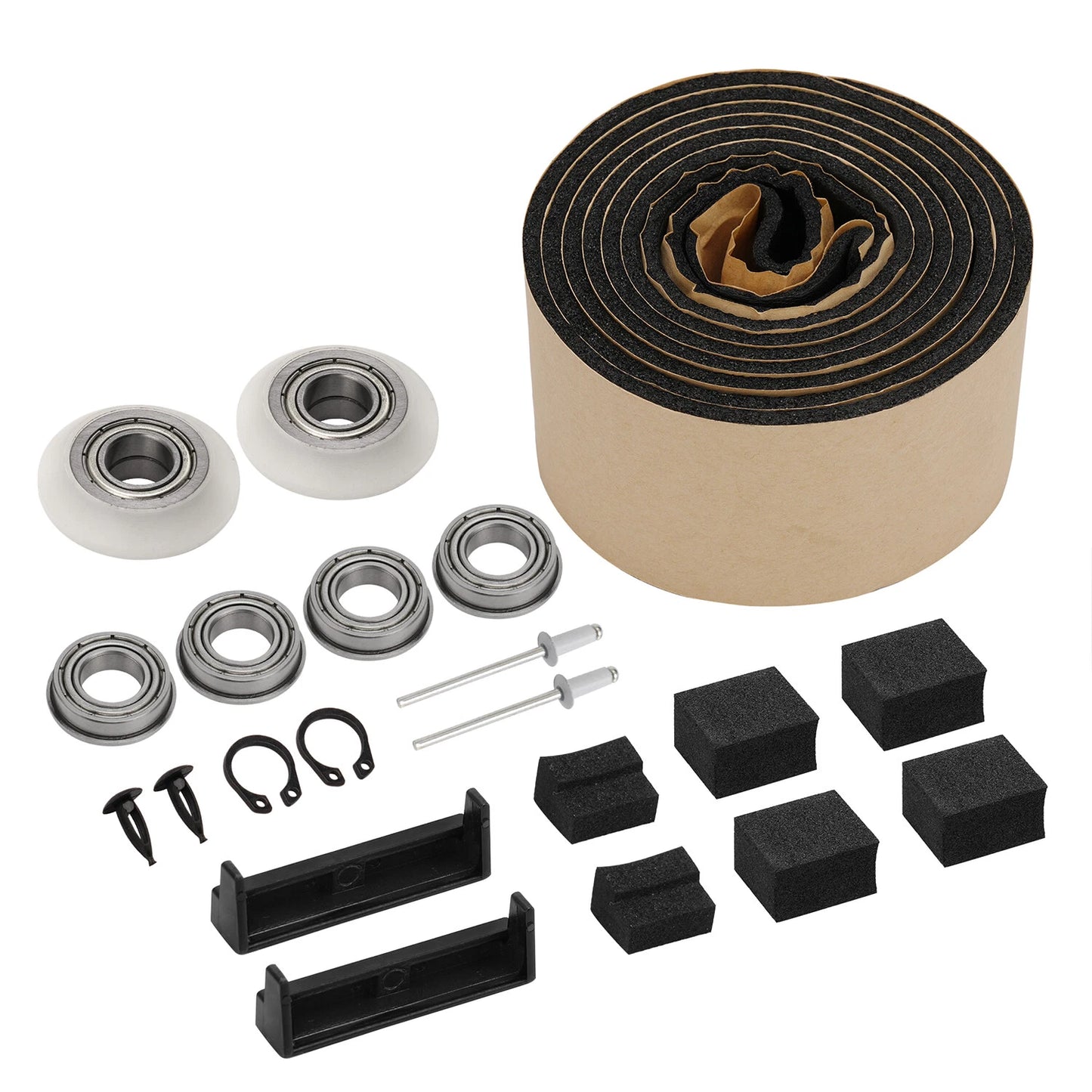 RV Slide Repair Kit, Triple Rack Repair Kit For RV In-Wall Slide-Out