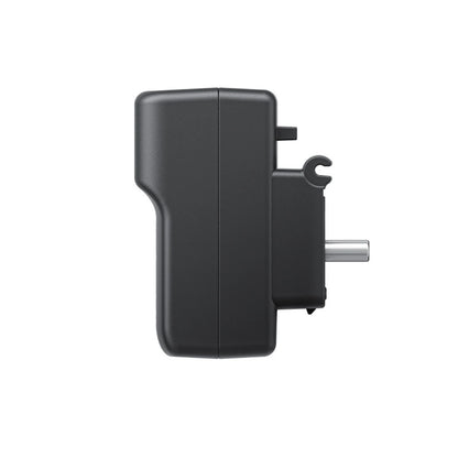 3.5mm/Type-C Mic Adapter Charging Audio Adapter for Insta360 X4 Camera