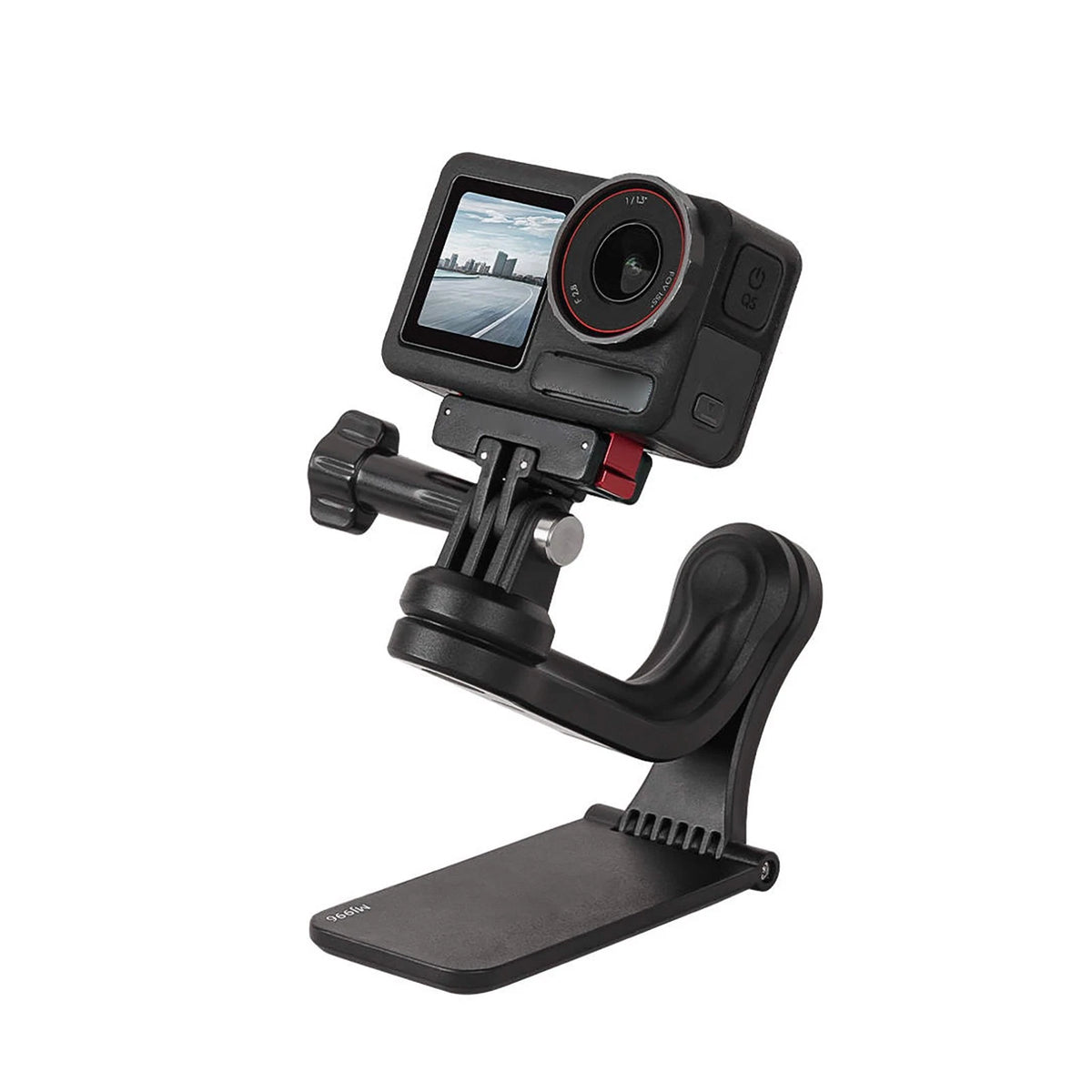 Magnetic Mount With strong adsorption for DJI Osmo Action 5 Pro/4/3/Pocket 3