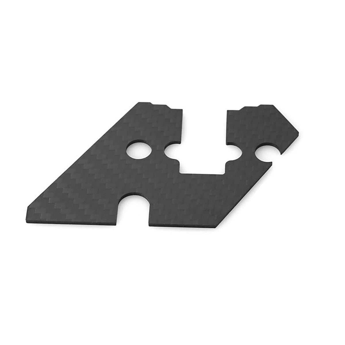 Carbon Fiber Steering Group Anti-sand Cover For Tamiya TT02 1/10 RC Car Upgrade