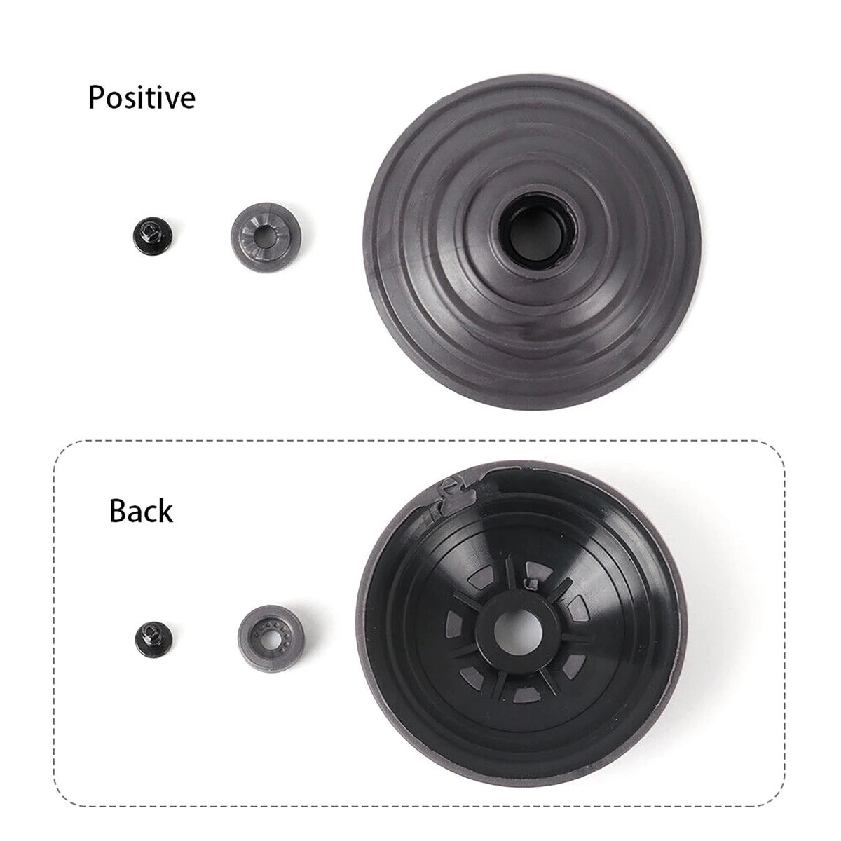 V-ball Wheel Cover for Dyson V6 V7 V8 V10 V11 Direct Drive Cleaner Brush Head m