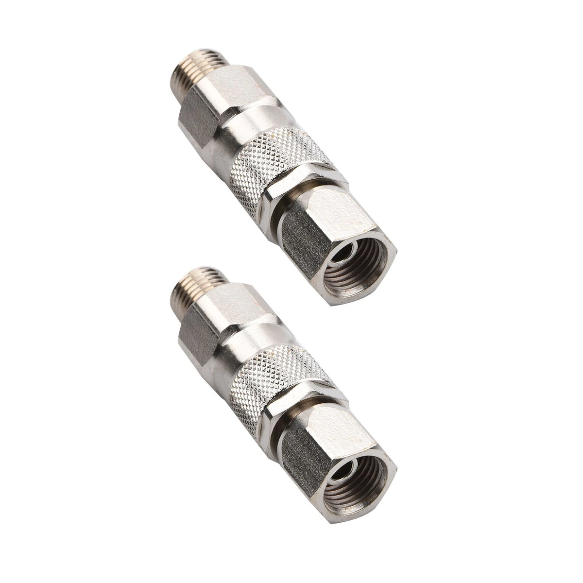 2pcs 1/4 Inch Rotating Hose Connector for Graco for Titan Airless Paint Sprayer