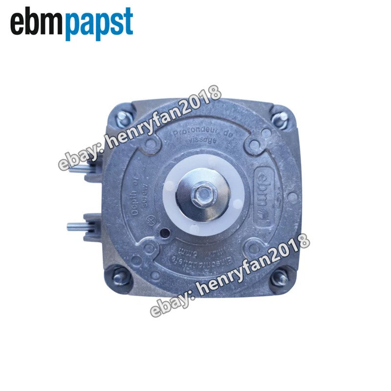 M4Q045-CF07-04 115VAC Ebmpapst Motor Fan 60/16W Freezer / Condenser Fan