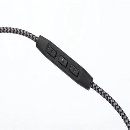 Headphone Replacement Cable with Remote Mic For Sennheiser HD598 HD558 HD518 D