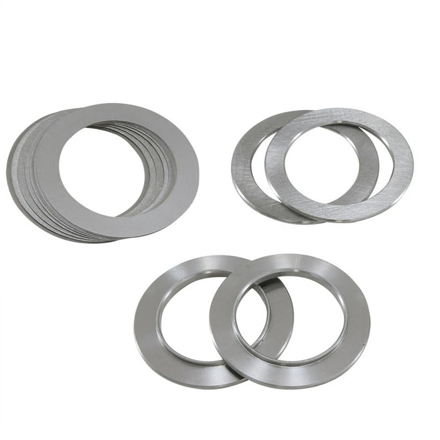Super Carrier Shim Kit for Ford 8.8″, GM 12 bolt car & truck, 8.6 & Vette