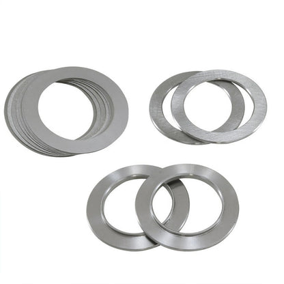 Super Carrier Shim Kit for Ford 8.8″, GM 12 bolt car & truck, 8.6 & Vette