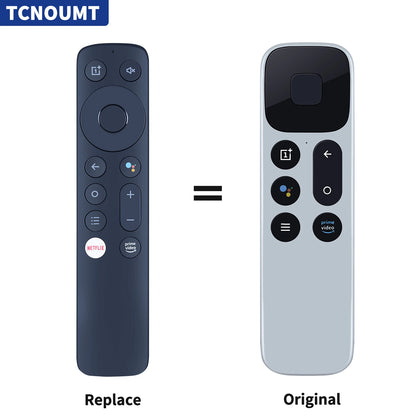55Q1IN For OnePlus Android QLED 4K TV Remote Control Q1 Series 55 inches