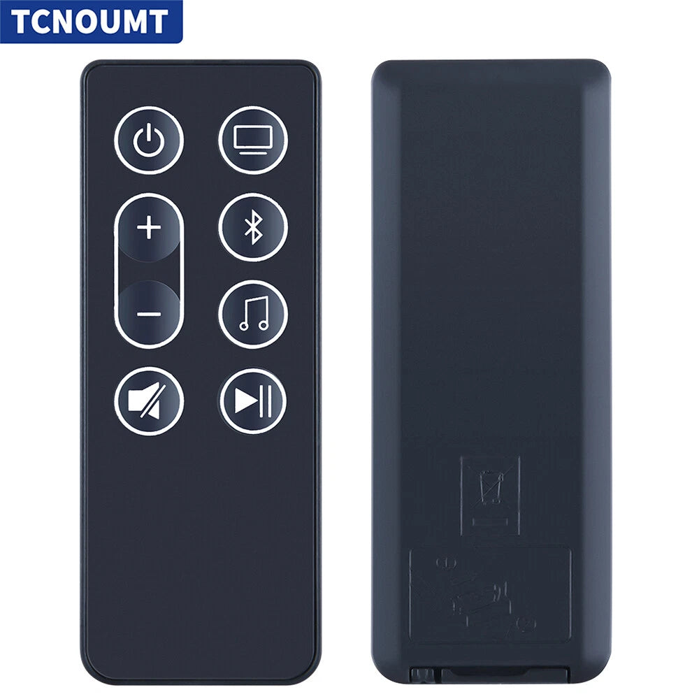 Bose 843299-1100 Remote Control For Bose Smart Soundbar 300