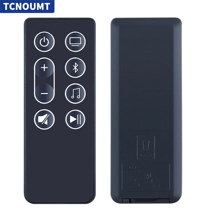 Bose 843299-1100 Remote Control For Bose Smart Soundbar 300