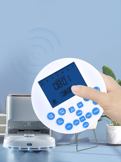 Remote Control For BobSweep Bobi Pet Robotic Vacuum Cleaner White