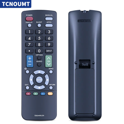 Replacement Remote Control For Sharp GB244WJSA PN-UH601 Standard v1