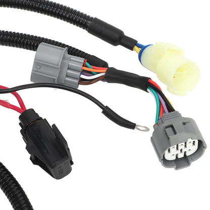 1x Bypass Angle Sensor Shift Motor Computer For Honda ES Shift Kit Rancher 350ES